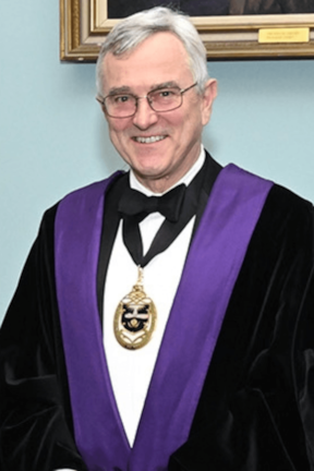 Dr Robin Francis Cordell Profile 